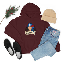 Load image into Gallery viewer, Lady Pirate Hoodie