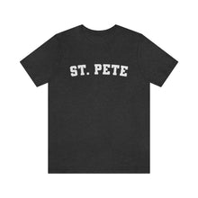 Load image into Gallery viewer, St. Pete Short Graphic T-Shirt