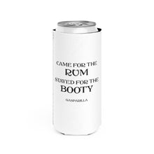 Load image into Gallery viewer, Rum N Booty Slim Can Cooler