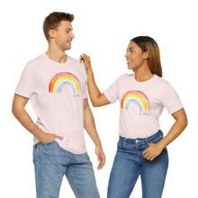 Load image into Gallery viewer, St. Pete Rainbow Tee