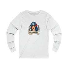 Load image into Gallery viewer, Lady Pirate Long Sleeve Tee