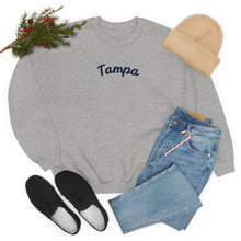 Load image into Gallery viewer, Tampa Bay Cursive Sweatshirt