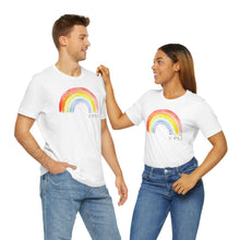 Load image into Gallery viewer, St. Pete Rainbow Tee