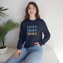 Load image into Gallery viewer, Tampa Tri-Color Sweatshirt