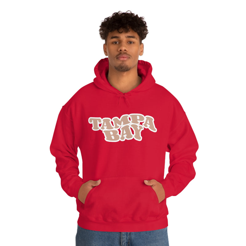 Groovy Tampa Hoodie