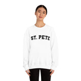 St. Pete Short Graphic Sweatshirt