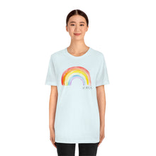 Load image into Gallery viewer, St. Pete Rainbow Tee