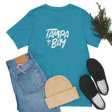 Load image into Gallery viewer, Tampa Bay Star T-shirt