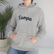 Load image into Gallery viewer, Cursive Tampa Hoodie