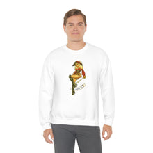 Load image into Gallery viewer, Gasparilla Pinup Pirate Sweatshirt