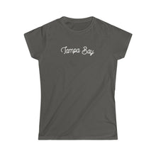 Load image into Gallery viewer, Tampa Bay Cursive T-Shirt