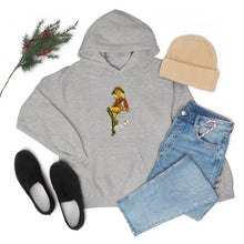 Load image into Gallery viewer, Gasparilla Pirate Pinup Hoodie