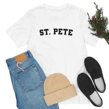 Load image into Gallery viewer, St. Pete Short Graphic T-Shirt