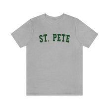 Load image into Gallery viewer, St. Pete Green Graphic T-Shirt