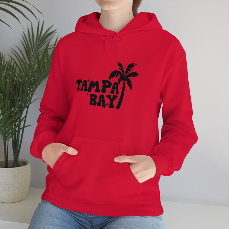 Palm Bay Hoodie