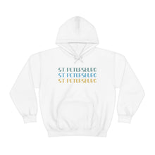 Load image into Gallery viewer, St. Pete Tri-Color Hoodie