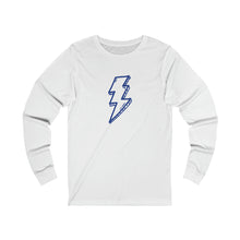 Load image into Gallery viewer, Lightning Bolt Long Sleeve Tee