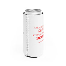 Load image into Gallery viewer, Rum N Booty Slim Can Cooler