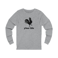 Load image into Gallery viewer, Ybor Life Long Sleeve Tee
