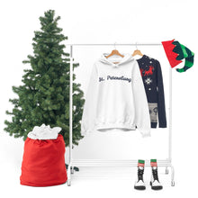 Load image into Gallery viewer, St. Pete Cursive Hoodie