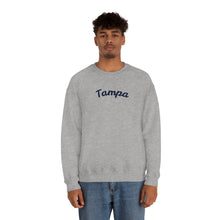 Load image into Gallery viewer, Tampa Bay Cursive Sweatshirt