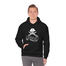 Load image into Gallery viewer, Drunk Pirate Hoodie