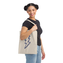 Load image into Gallery viewer, Lightning Bolt Tote Bag