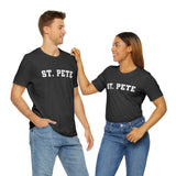 St. Pete Short Graphic T-Shirt