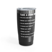 Load image into Gallery viewer, Drunk Pirate Tumbler, 20oz
