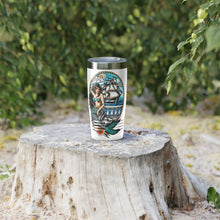 Load image into Gallery viewer, Gasparilla Mermaid Tumbler, 20oz
