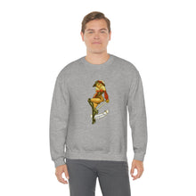 Load image into Gallery viewer, Gasparilla Pinup Pirate Sweatshirt