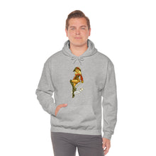 Load image into Gallery viewer, Gasparilla Pirate Pinup Hoodie