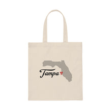 Load image into Gallery viewer, Florida Love Tote Bag