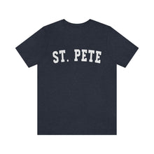 Load image into Gallery viewer, St. Pete White Graphic T-Shirt