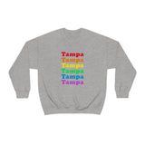 Rainbow Glow Pride Sweatshirt