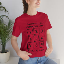 Load image into Gallery viewer, Gasparilla Drinking Game T-Shirt