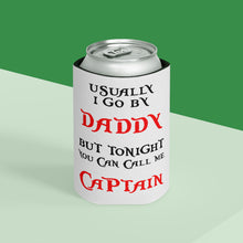 Load image into Gallery viewer, Captain Daddy Can Cooler