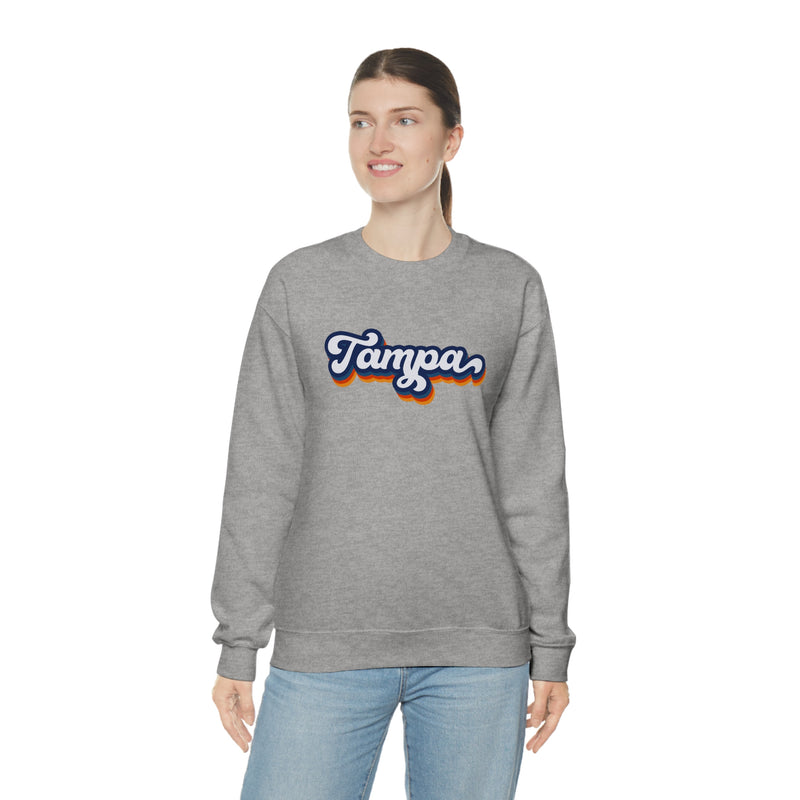 Retro Tampa Sweatshirt