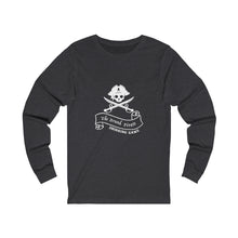 Load image into Gallery viewer, Drunk Pirate Long Sleeve Tee