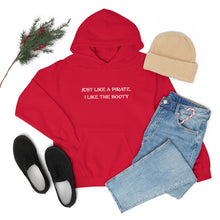 Load image into Gallery viewer, Gasparilla Pirate Booty Hoodie