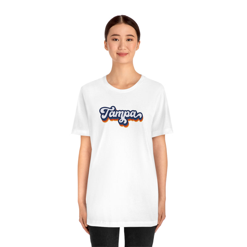 Retro Tampa T-Shirt