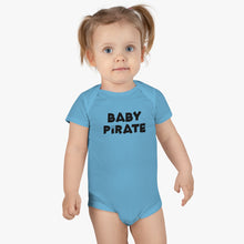 Load image into Gallery viewer, Baby Pirate Onesie