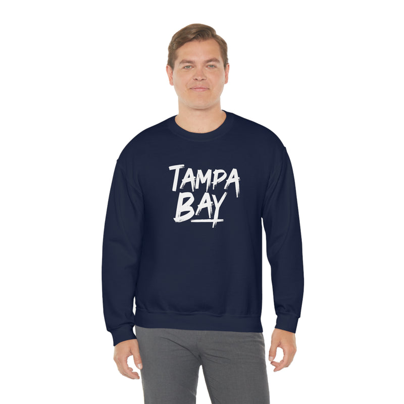 Tampa Line Sweatshirt