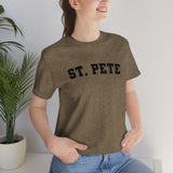 St. Pete Short Graphic T-Shirt