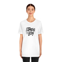 Load image into Gallery viewer, Tampa Star Black T-Shirt