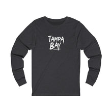 Load image into Gallery viewer, Tampa Line Long Sleeve Tee