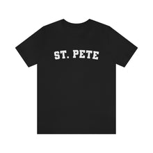 Load image into Gallery viewer, St. Pete Short Graphic T-Shirt