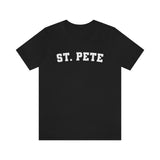 St. Pete Short Graphic T-Shirt