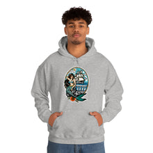 Load image into Gallery viewer, Gasparilla Mermaid Hoodie