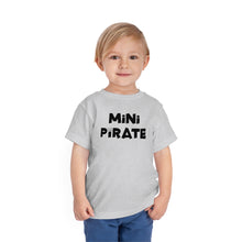 Load image into Gallery viewer, Mini Pirate T-Shirt Toddlers